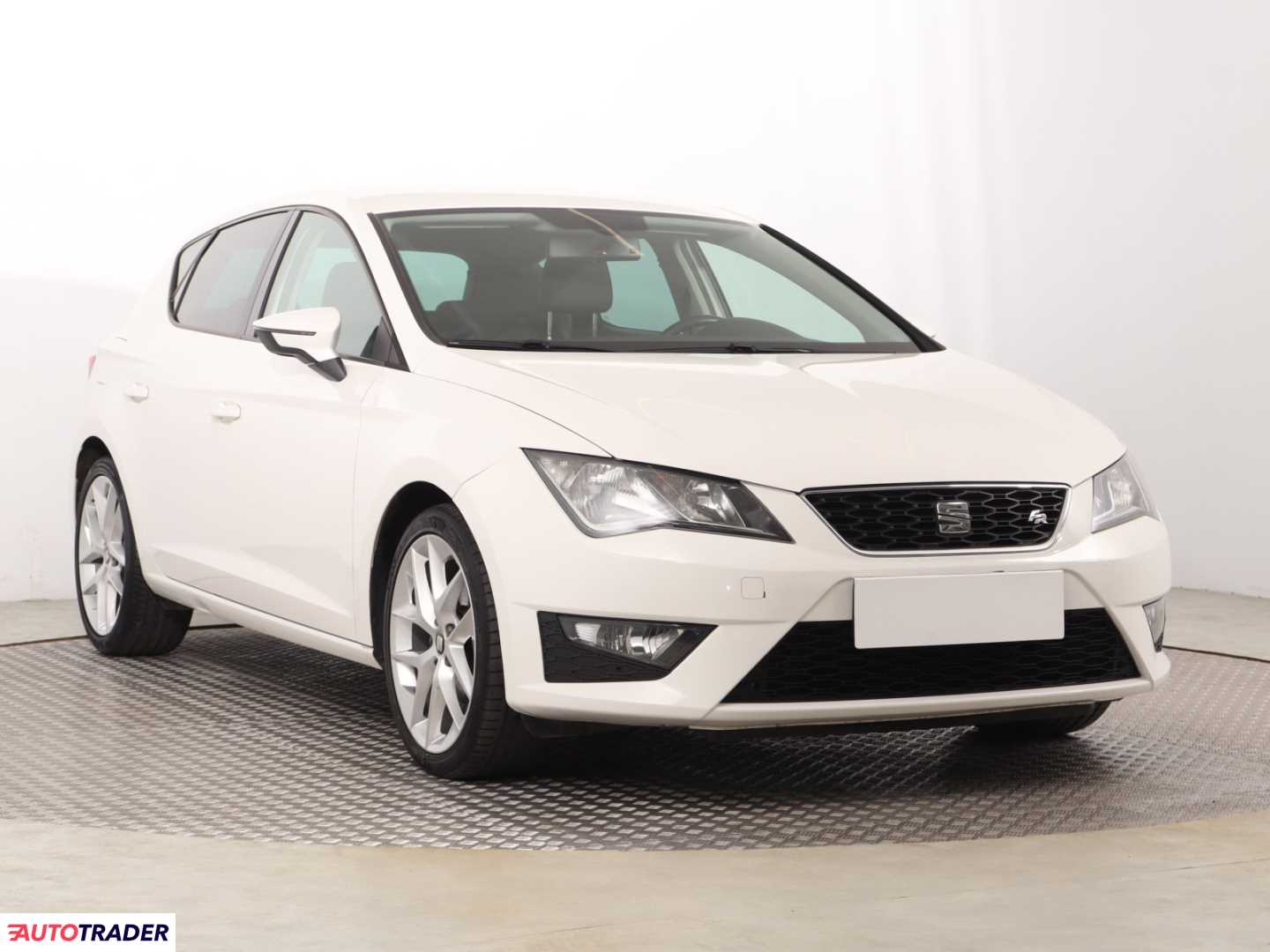 Seat Leon 2013 1.4 138 KM