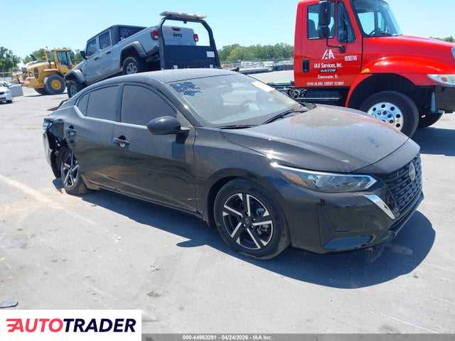 Nissan Sentra 2025 2