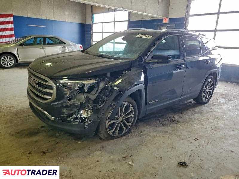 GMC Terrain 2020 2