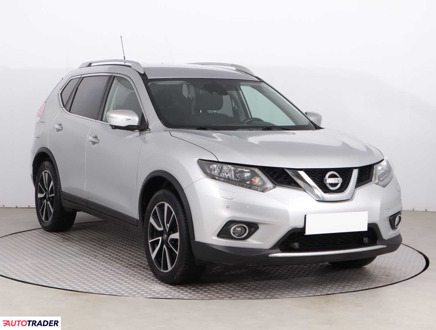 Nissan X-Trail 2016 1.6 128 KM Nissan X-Trail 2016 1.6 128 KM