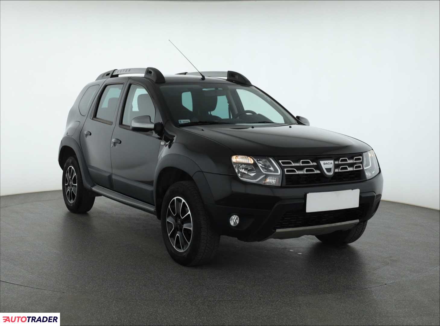 Dacia Duster 2015 1.6 112 KM Dacia Duster 2015 1.6 112 KM