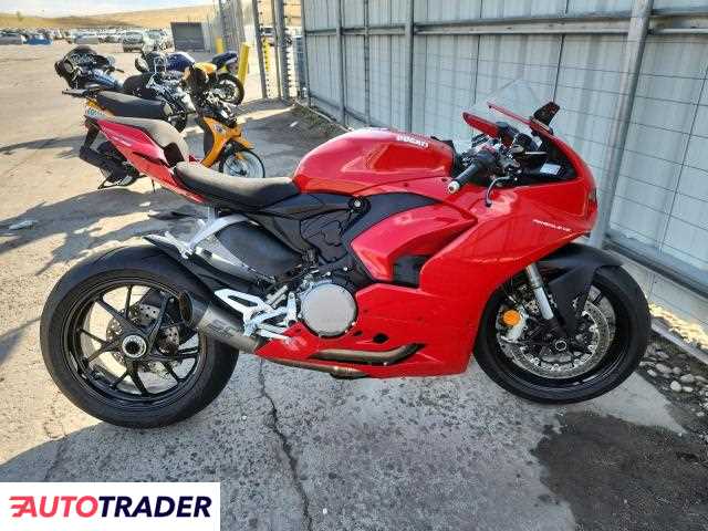 Ducati Pozostałe 2025