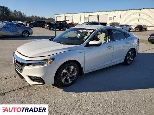 Honda Insight 2019 1 Honda Insight 2019 1