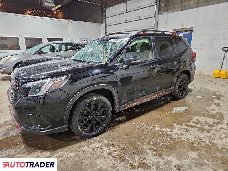 Subaru Forester 2024 2