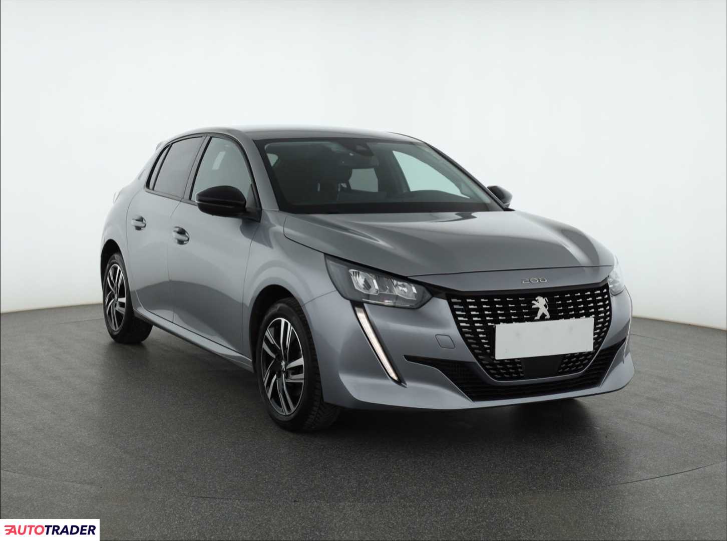 Peugeot 208 2023 1.2 99 KM Peugeot 208 2023 1.2 99 KM