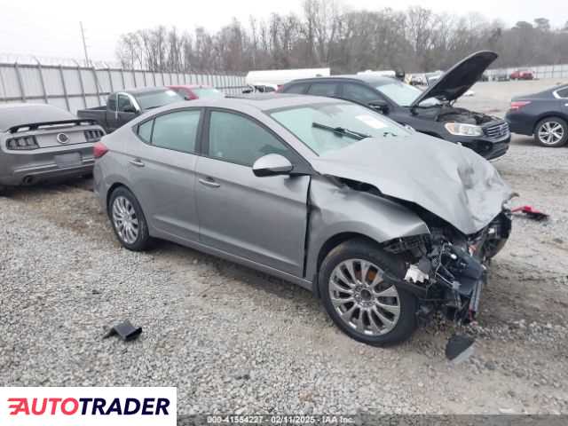 Hyundai Elantra 2020 2