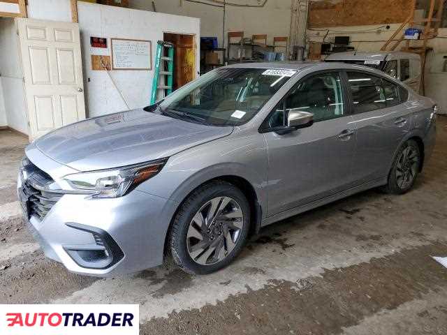 Subaru Legacy 2025 2 Subaru Legacy 2025 2