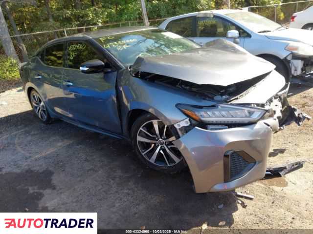 Nissan Maxima 2021 3