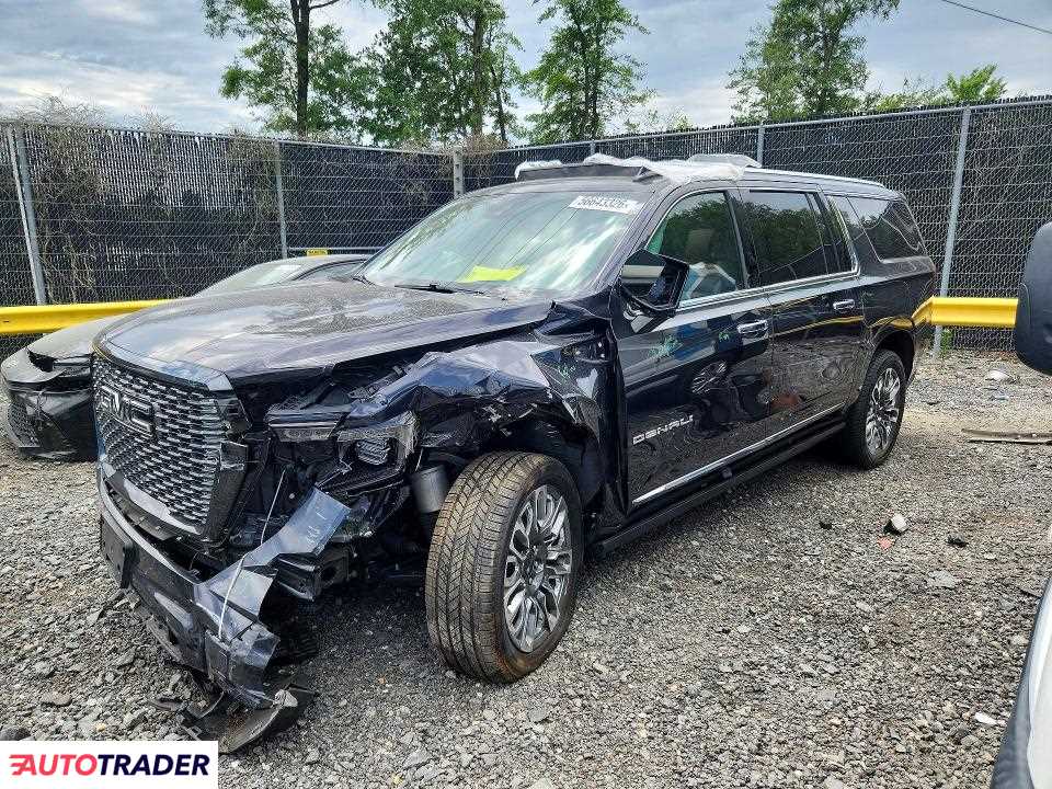 GMC Yukon 2023 6