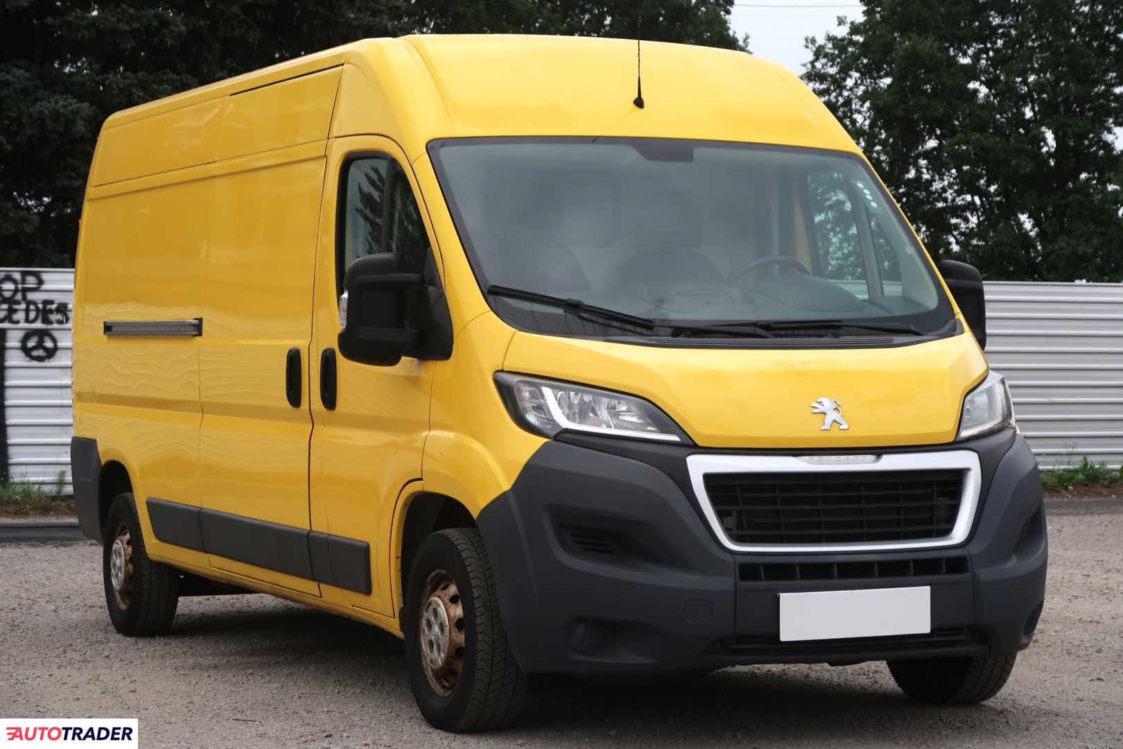 Peugeot Boxer 2017 2.0