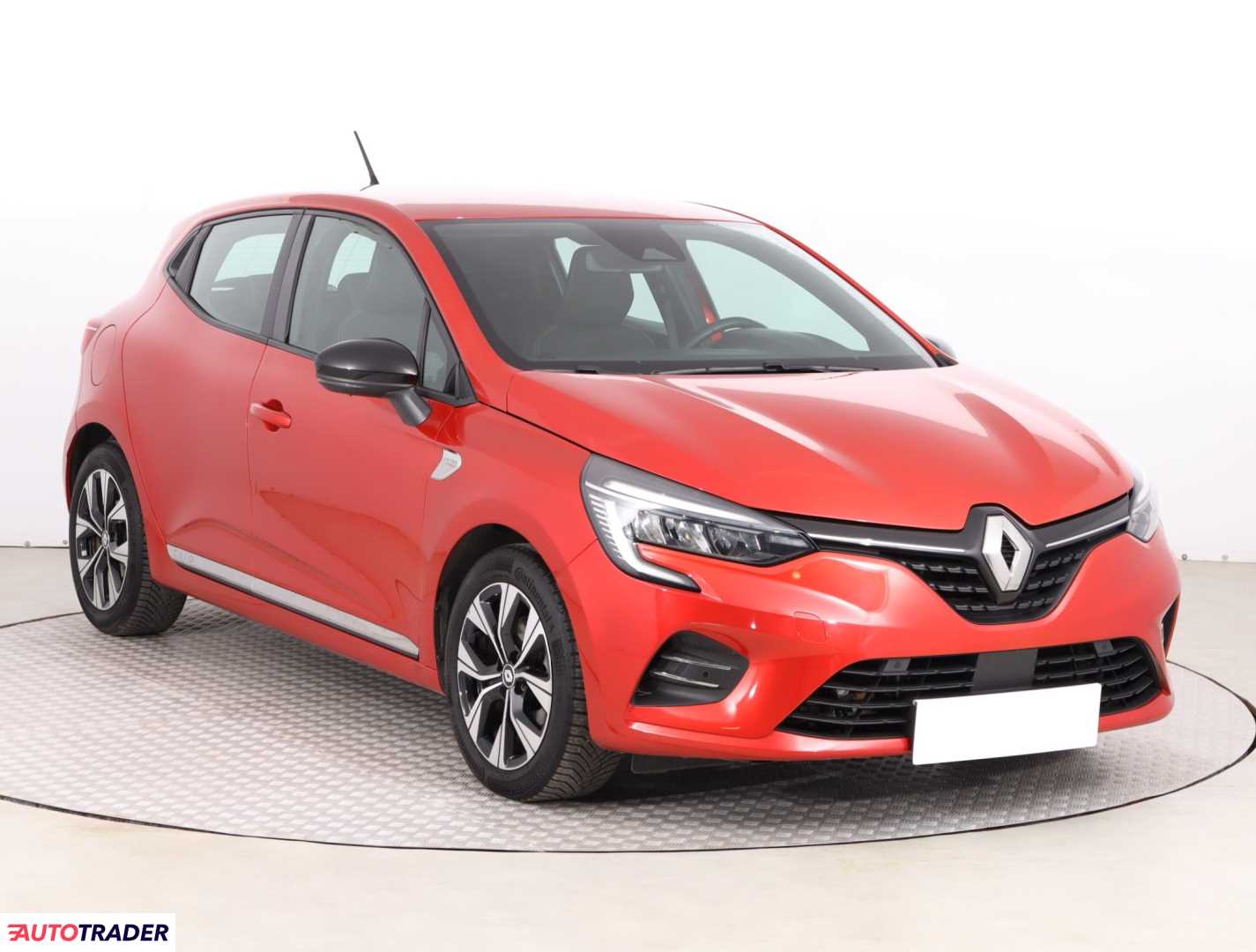 Renault Clio 2021 1.6 138 KM Renault Clio 2021 1.6 138 KM