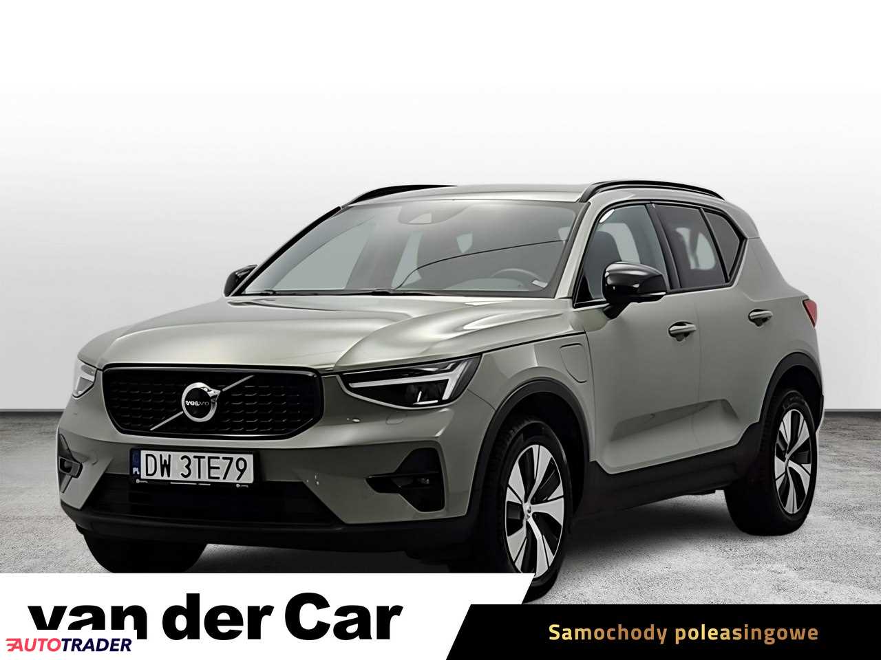 Volvo XC40 2022 1.5 180 KM