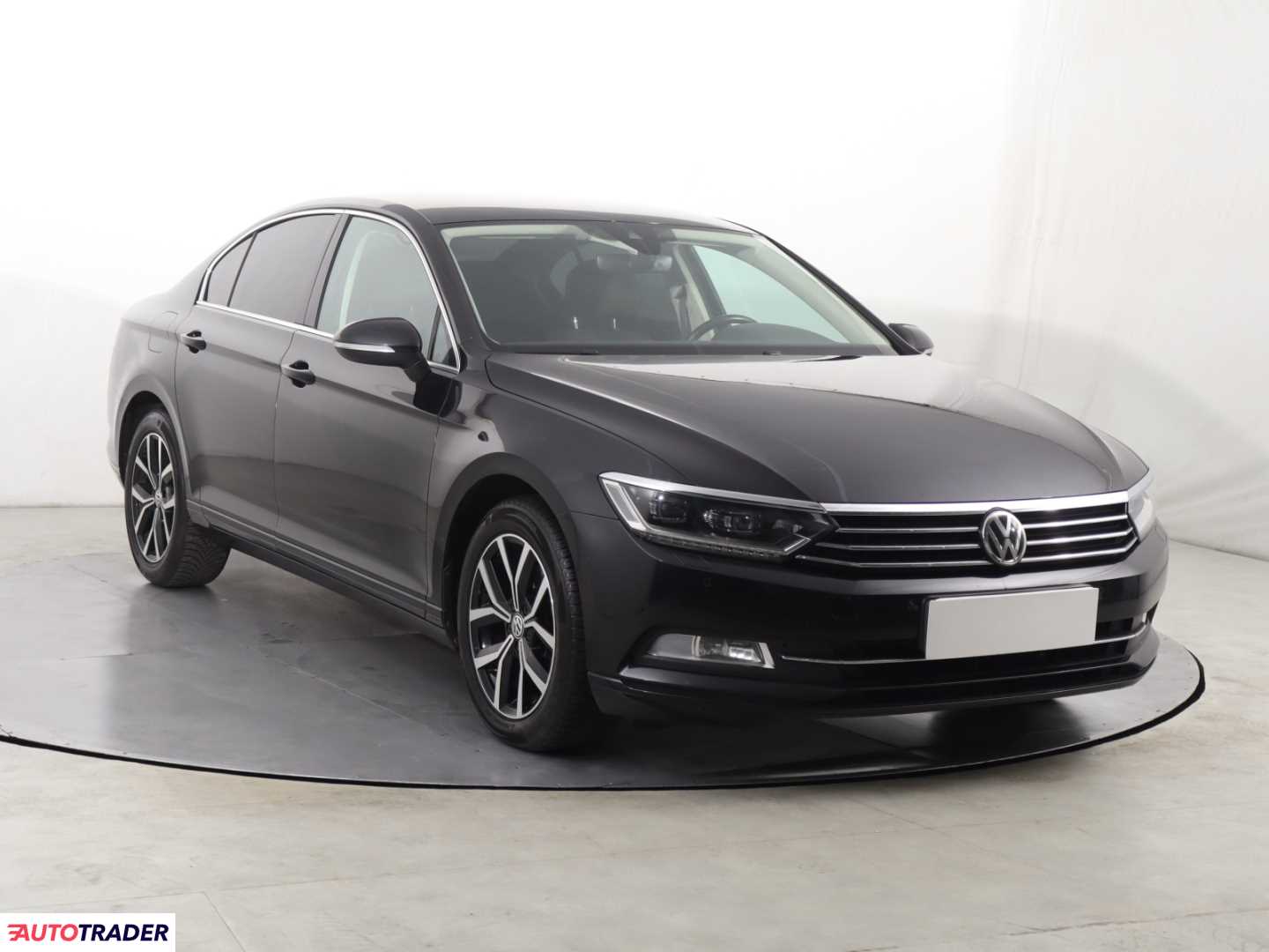 Volkswagen Passat 2018 2.0 147 KM