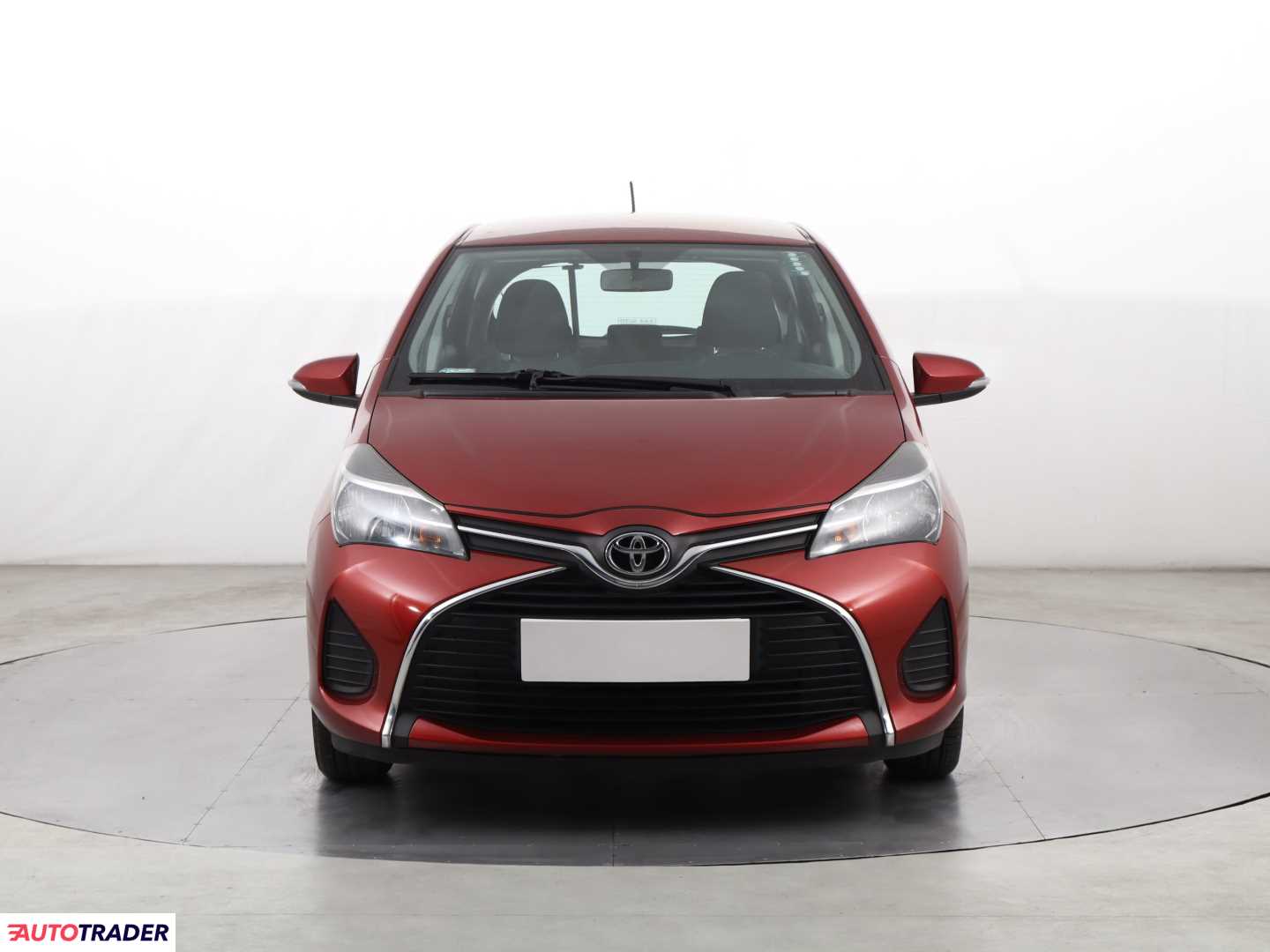 Toyota Yaris 2014 1.3 97 KM Toyota Yaris 2014 1.3 97 KM