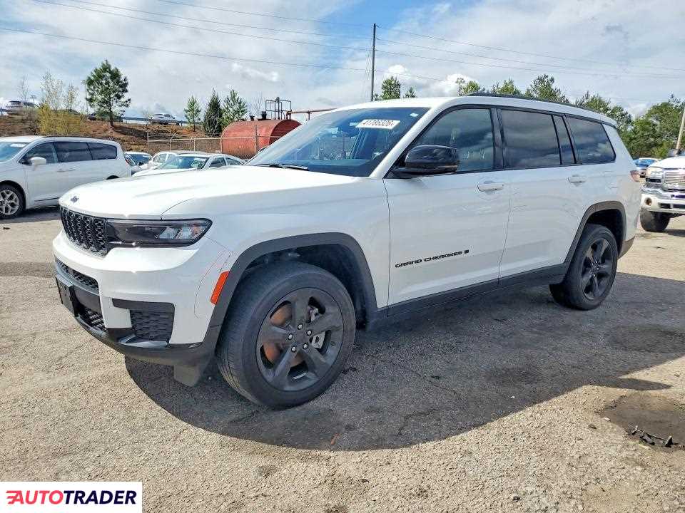 Jeep Cherokee 2023 3