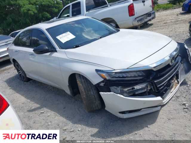 Honda Accord 2021 2 Honda Accord 2021 2