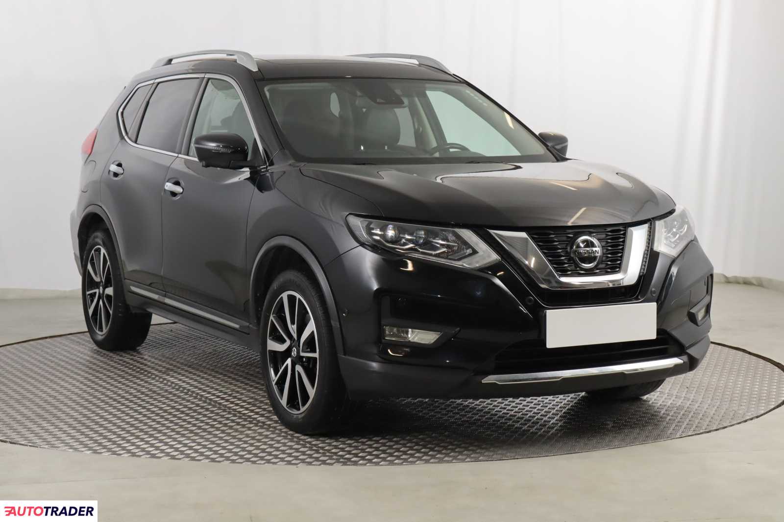 Nissan X-Trail 2020 1.7 147 KM