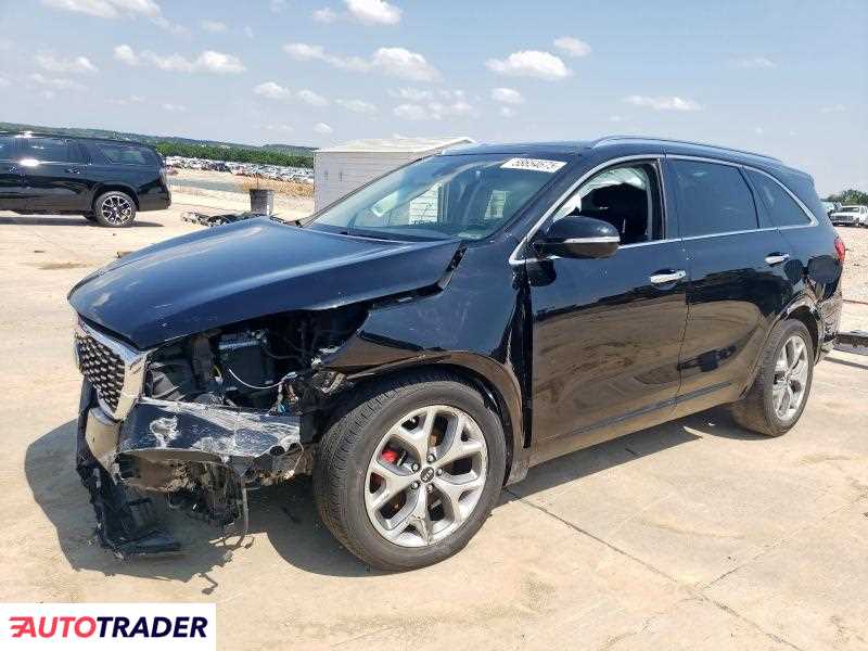 Kia Sorento 2019 3 Kia Sorento 2019 3