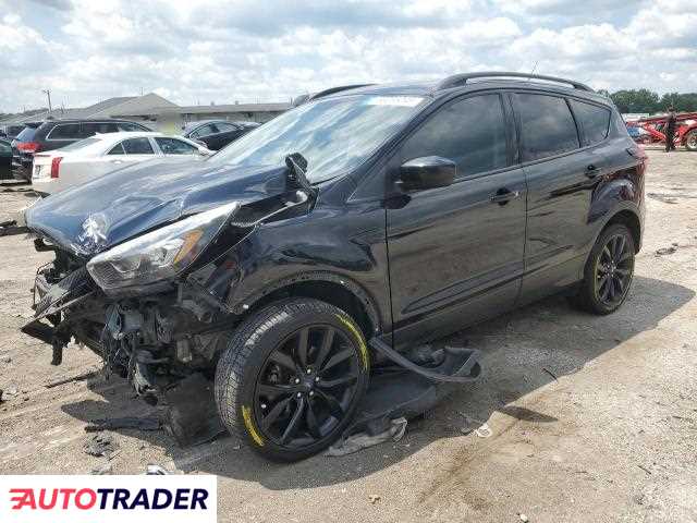 Ford Escape 2019 1