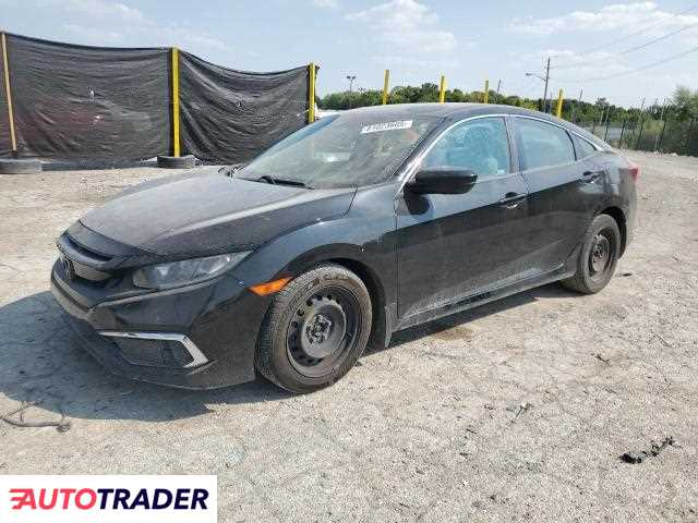 Honda Civic 2019 2 Honda Civic 2019 2
