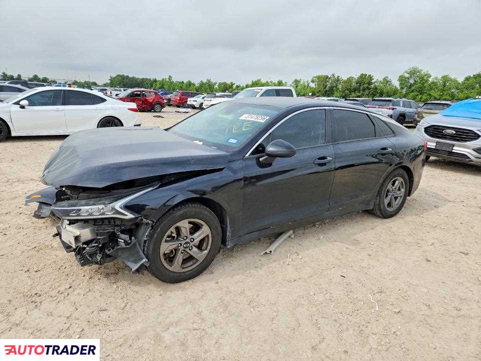 Kia Pozostałe 2021 1