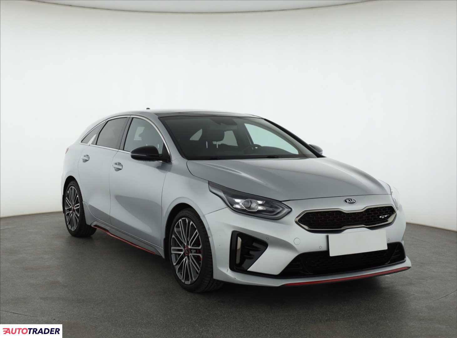 Kia PROCEED 2020 1.6 201 KM