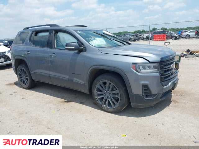 GMC Acadia 2022 2