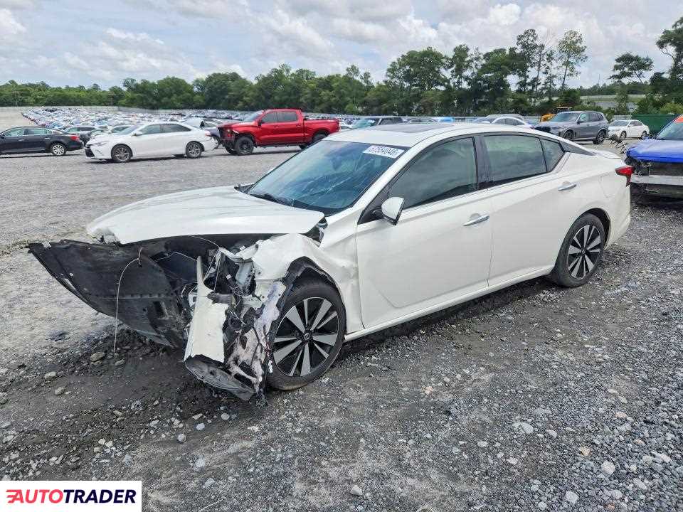 Nissan Altima 2020 2