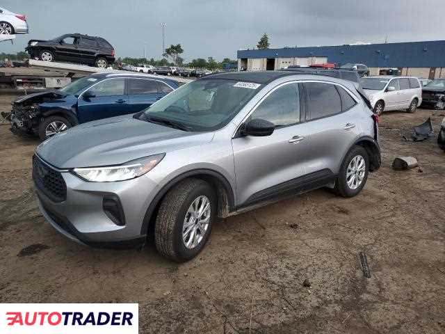 Ford Escape 2024 1