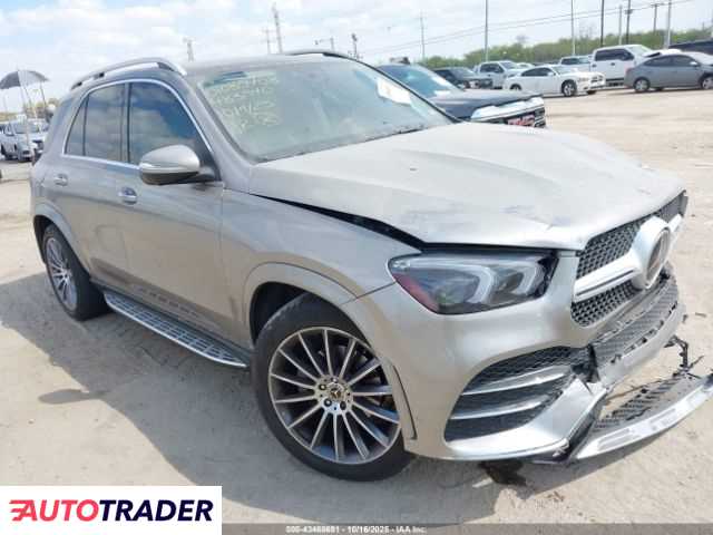 Mercedes GL 2021 2