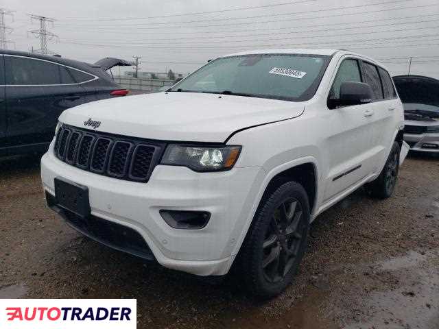 Jeep Grand Cherokee 2021 3 Jeep Grand Cherokee 2021 3