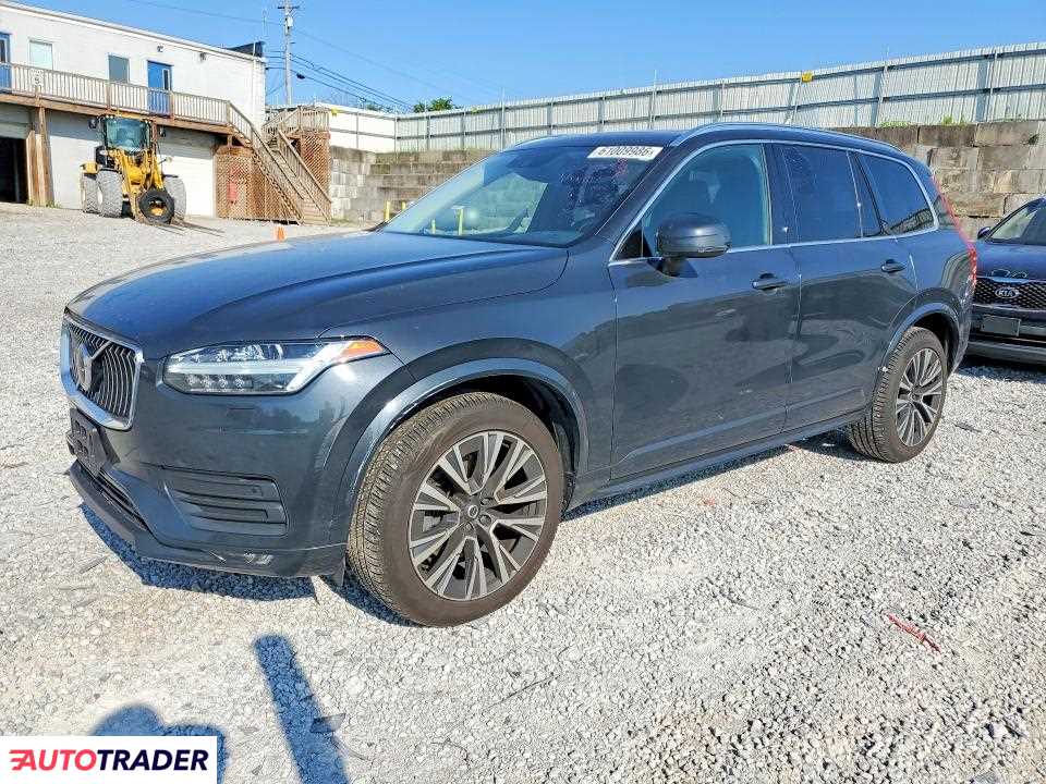 Volvo XC90 2021 2