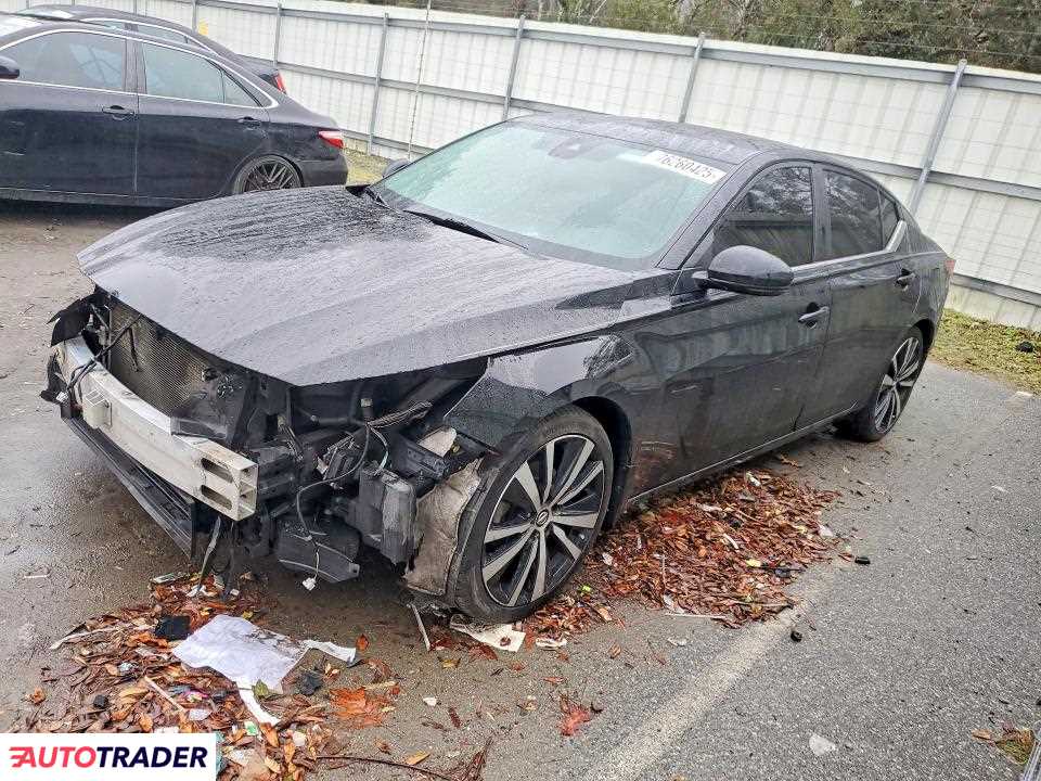 Nissan Altima 2020 2