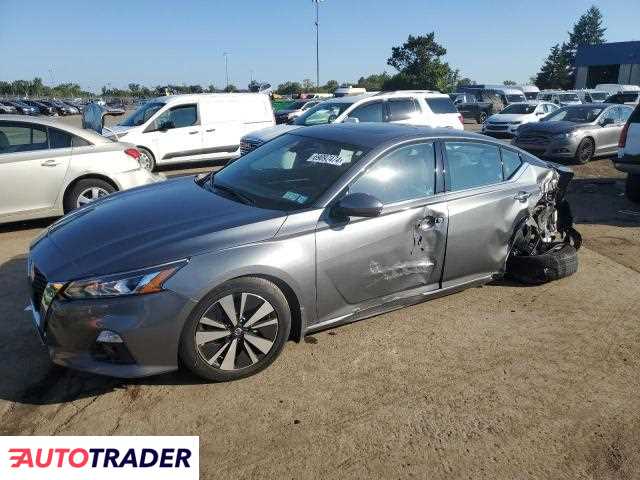 Nissan Altima 2019 2