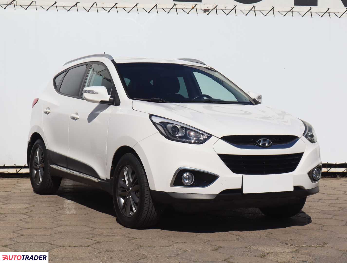 Hyundai ix35 2014 2.0 163 KM Hyundai ix35 2014 2.0 163 KM