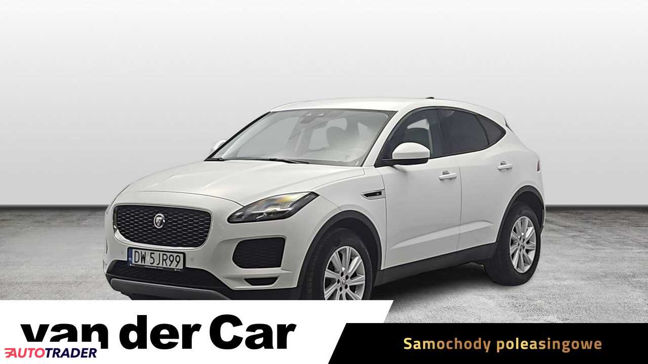 Jaguar E-PACE 2020 2.0 180 KM Jaguar E-PACE 2020 2.0 180 KM
