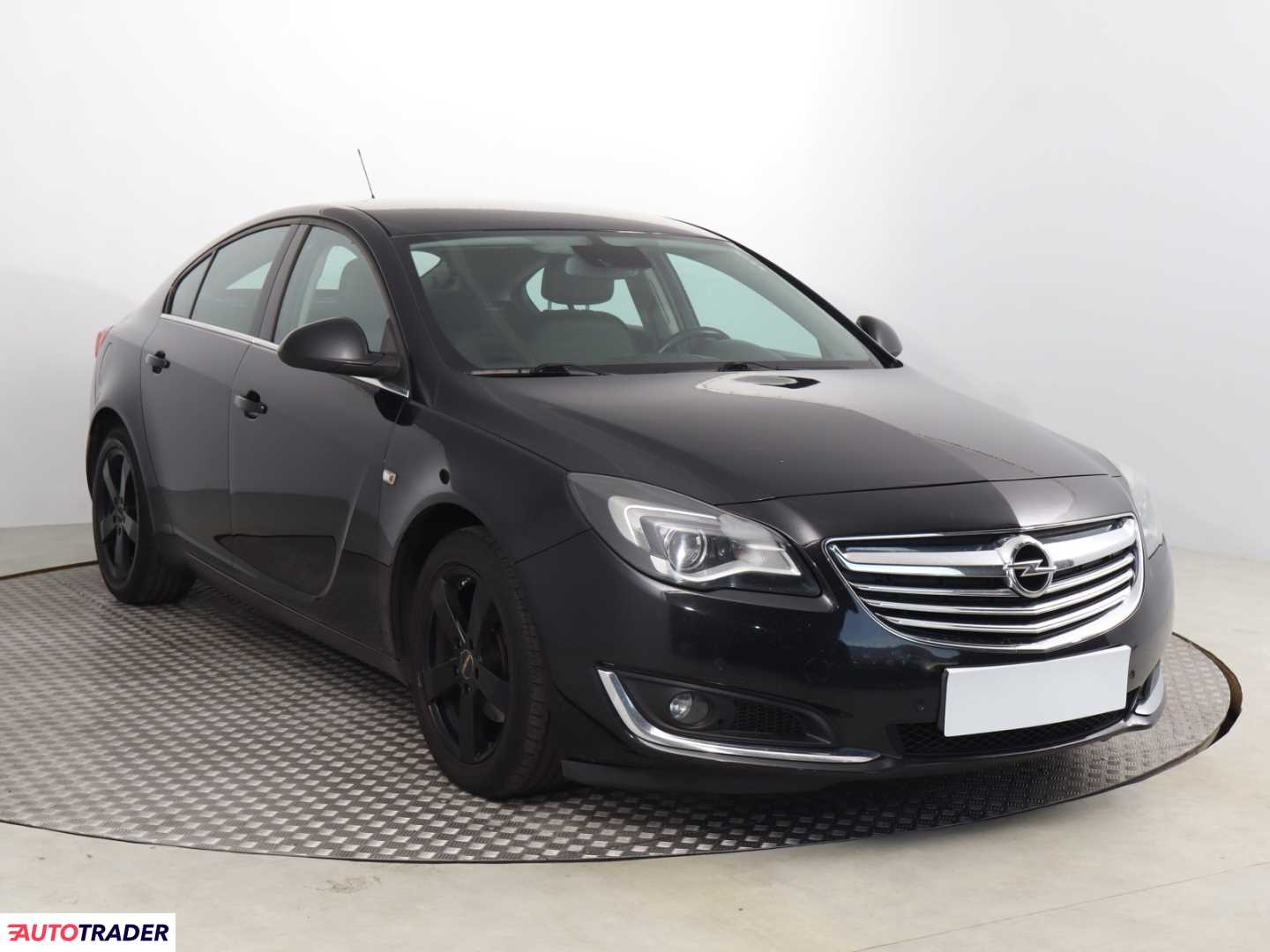 Opel Insignia 2013 2.0 118 KM