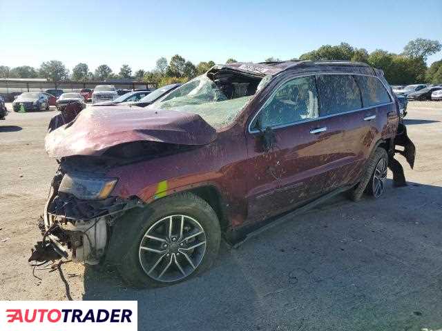 Jeep Grand Cherokee 2019 3