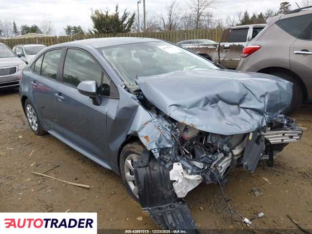 Toyota Corolla 2022 1