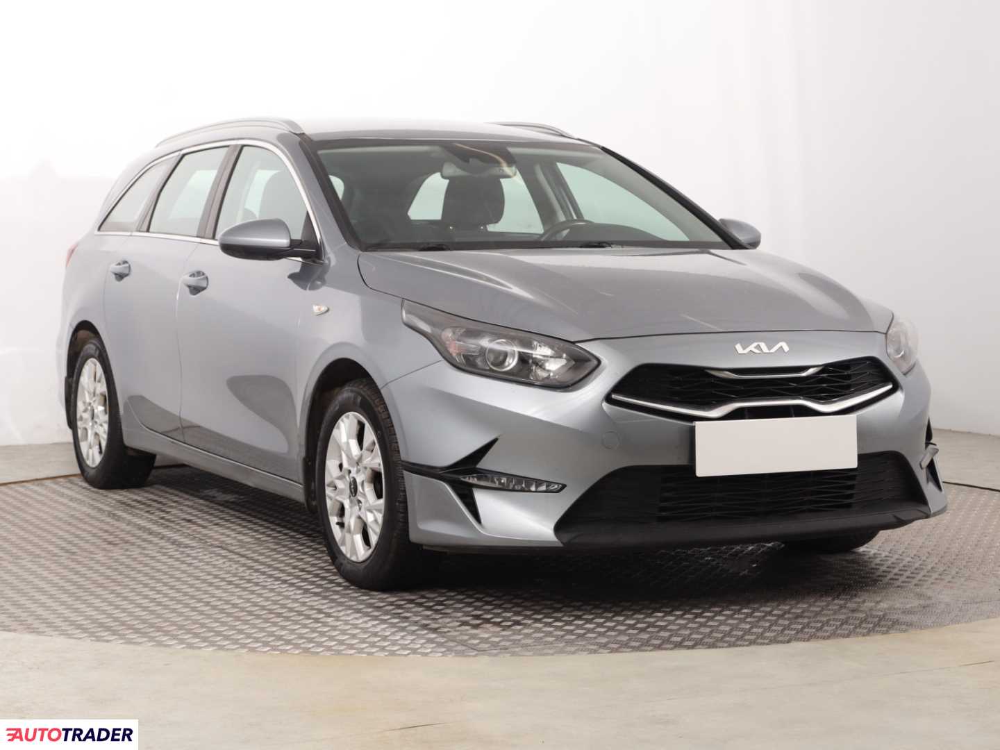 Kia Ceed 2022 1.5 158 KM
