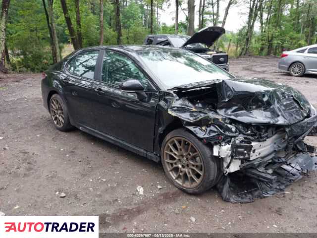 Toyota Camry 2023 2 Toyota Camry 2023 2