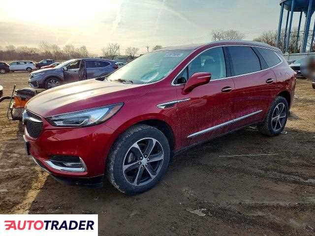 Buick Enclave 2020 3