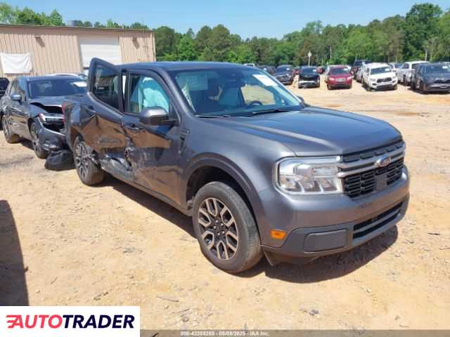 Ford Maverick 2022 2 Ford Maverick 2022 2
