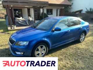 Skoda Octavia 2017 1.4 150 KM