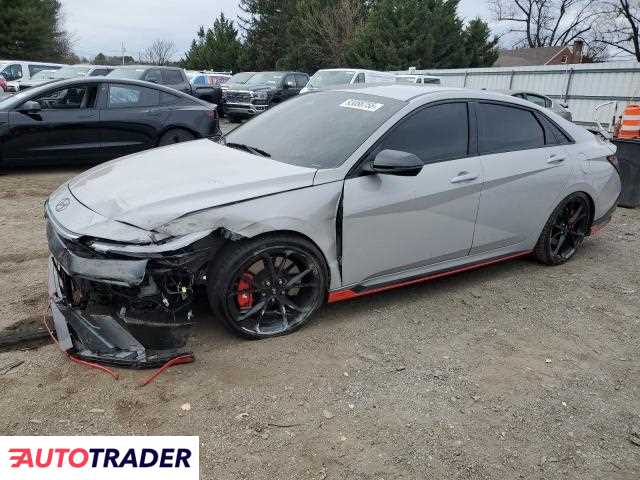 Hyundai Elantra 2025 2