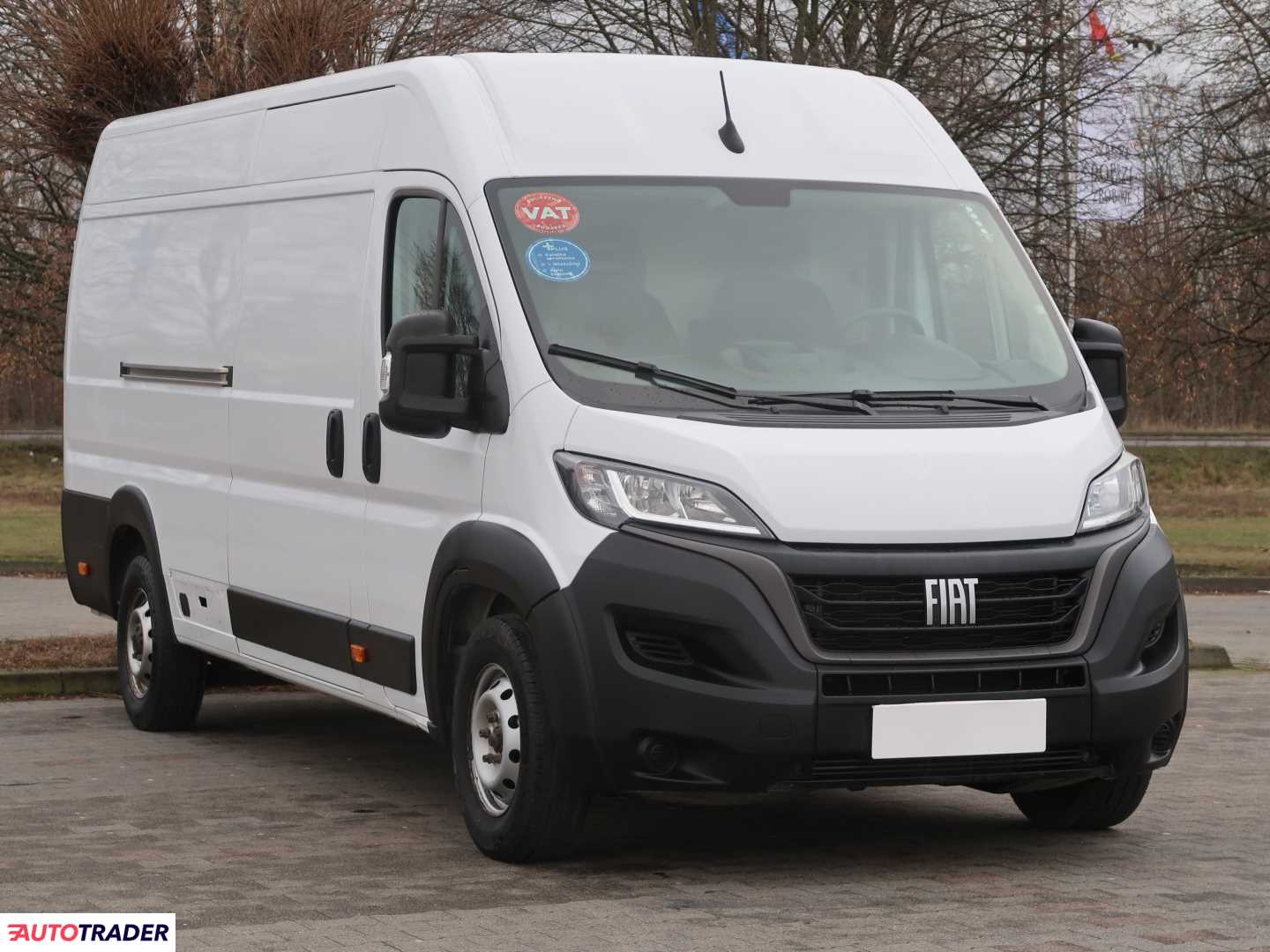 Fiat Ducato 2022 2.2