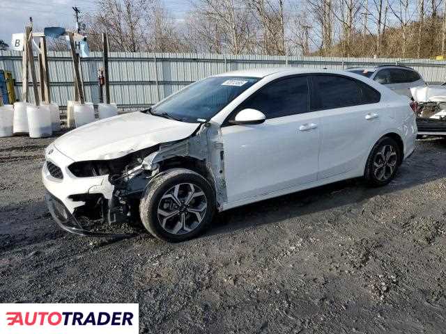 Kia Pozostałe 2021 2