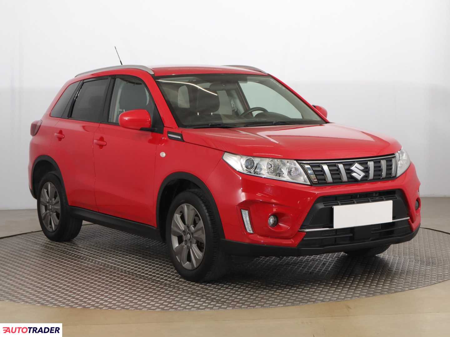 Suzuki Vitara 2019 1.4 138 KM