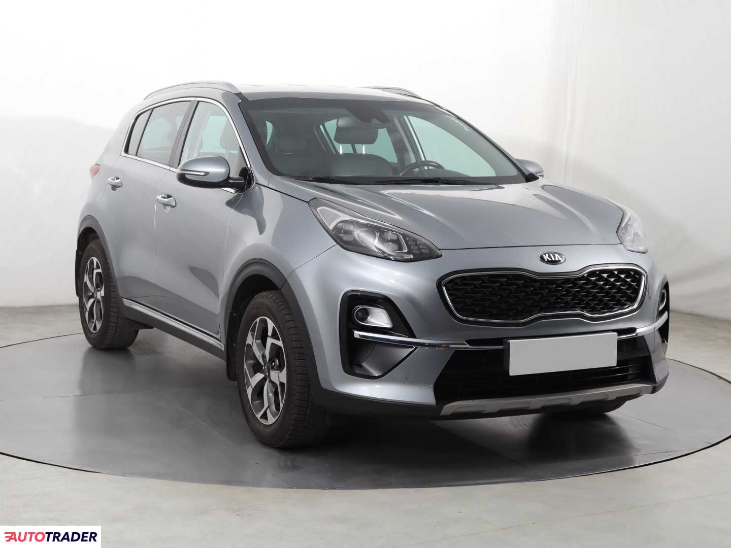 Kia Sportage 2019 1.6 174 KM Kia Sportage 2019 1.6 174 KM