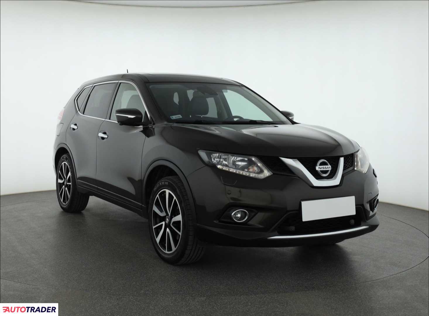 Nissan X-Trail 2014 1.6 128 KM Nissan X-Trail 2014 1.6 128 KM